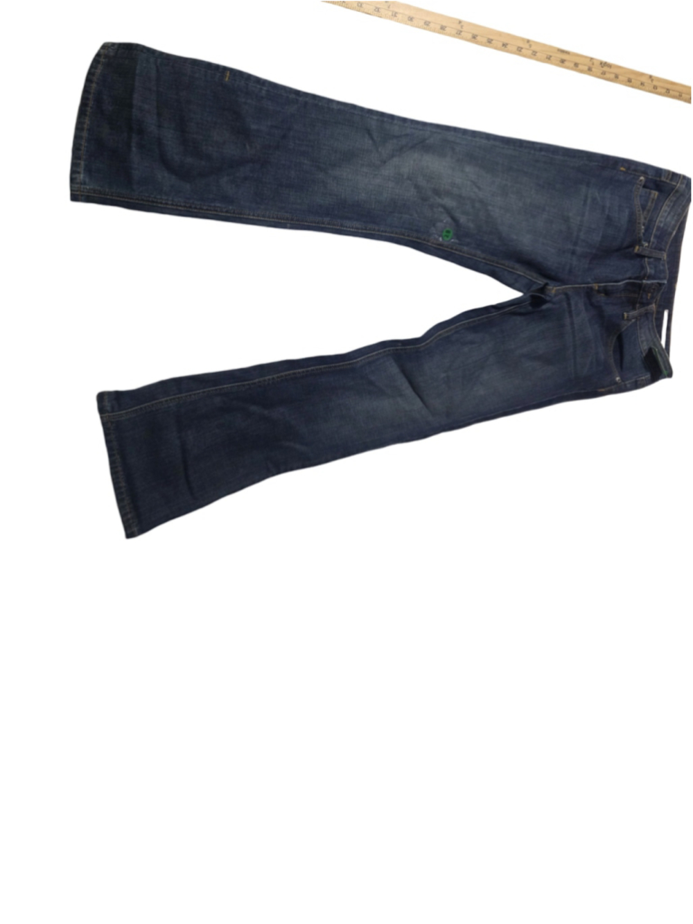 Women's Buffalo Jeans Boot Cut Jeans Size 28 Blue